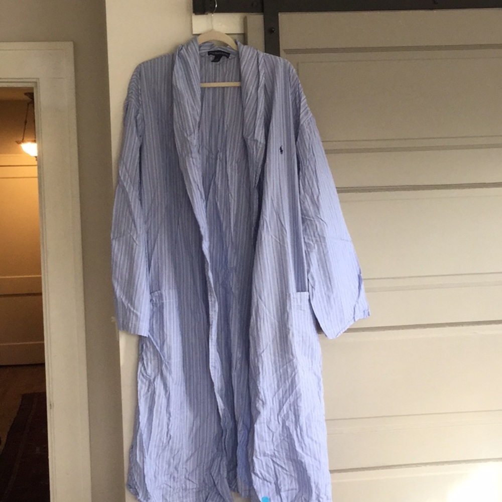 Polo Ralph Lauren robe